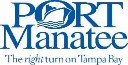 Port Manatee Logo 
