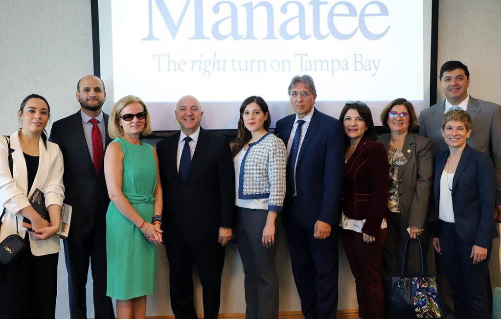 Port Manatee encouraged by meeting with global trade commissioners