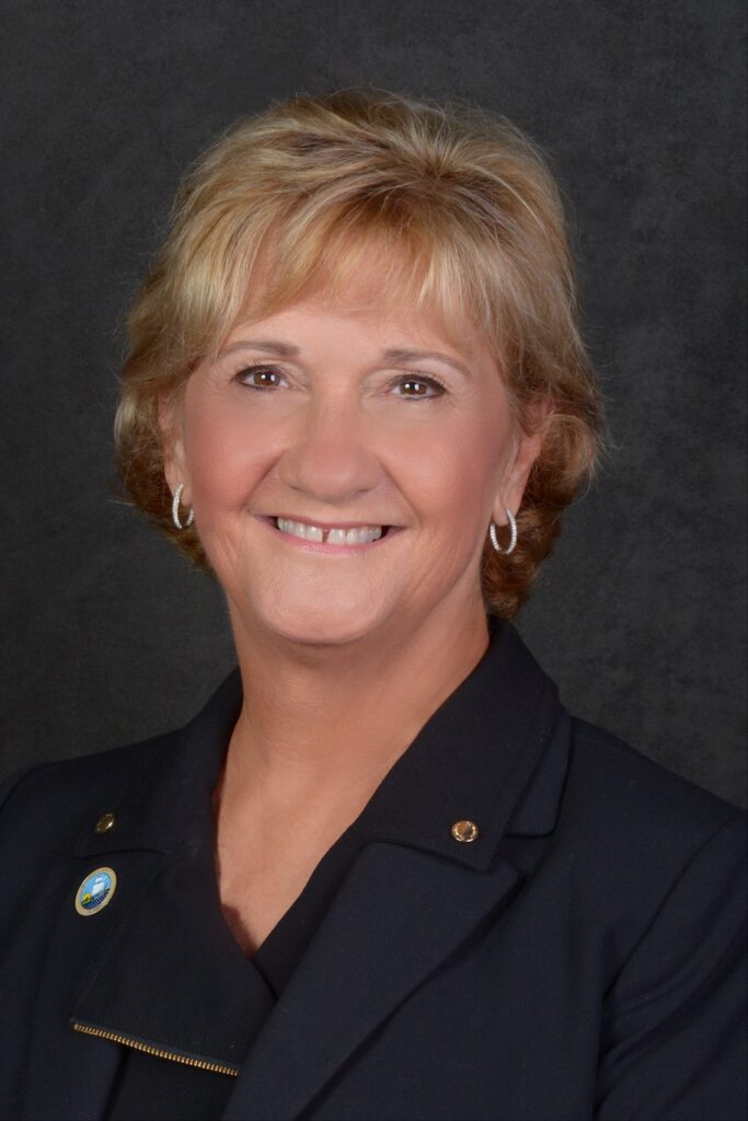 Manatee County Port Authority re-elects Baugh as chairwoman,  welcomes two new commissioners